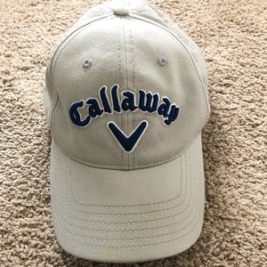 Callaway hat